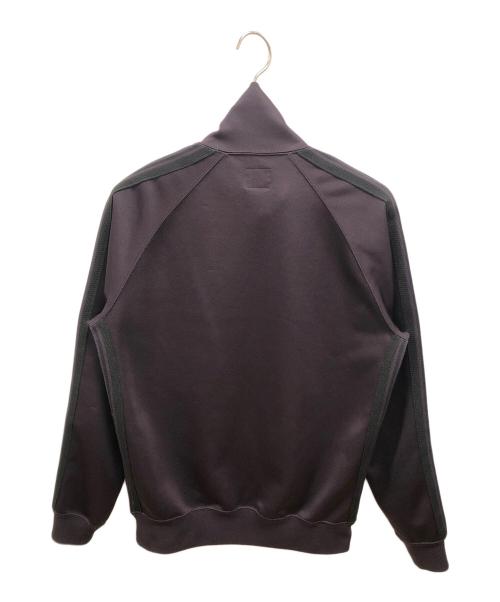 Needles（ニードルズ）Needles (ニードルズ) Poly Smooth（ポリスムース）　トラックジャケット パープル サイズ:SIZE Sの古着・服飾アイテム