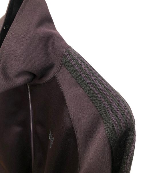 Needles（ニードルズ）Needles (ニードルズ) Poly Smooth（ポリスムース）　トラックジャケット パープル サイズ:SIZE Sの古着・服飾アイテム