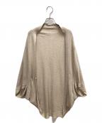 PRISTINEプリスティン）の古着「ボレロカーディガン」｜ベージュ