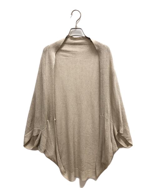 PRISTINE（プリスティン）PRISTINE (プリスティン) ボレロカーディガン ベージュ サイズ:SIZE Mの古着・服飾アイテム