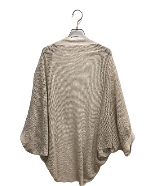 PRISTINE（プリスティン）PRISTINE (プリスティン) ボレロカーディガン ベージュ サイズ:SIZE Mの古着・服飾アイテム