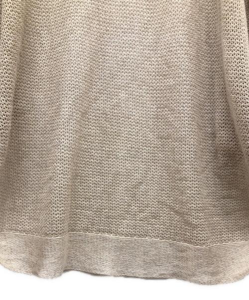 PRISTINE（プリスティン）PRISTINE (プリスティン) ボレロカーディガン ベージュ サイズ:SIZE Mの古着・服飾アイテム