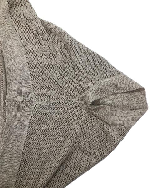 PRISTINE（プリスティン）PRISTINE (プリスティン) ボレロカーディガン ベージュ サイズ:SIZE Mの古着・服飾アイテム