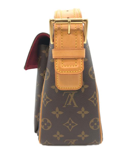 LOUIS VUITTON（ルイ ヴィトン）LOUIS VUITTON (ルイ ヴィトン) モノグラム　ヴィバシテGMの古着・服飾アイテム