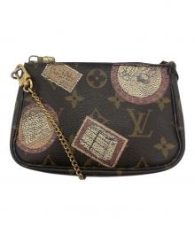 LOUIS VUITTON（ルイ ヴィトン）の古着「モノグラム ミニ・ポシェット・アクセソワール ポーチ」