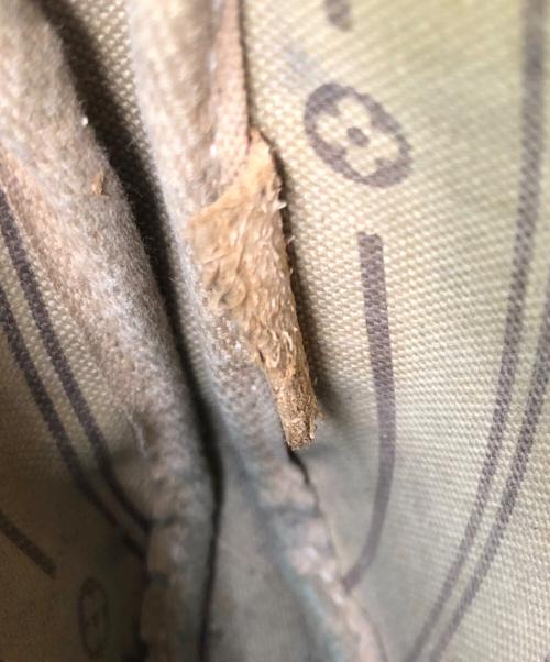 LOUIS VUITTON（ルイ ヴィトン）LOUIS VUITTON (ルイ ヴィトン) モノグラム ミニ・ポシェット・アクセソワール ポーチの古着・服飾アイテム