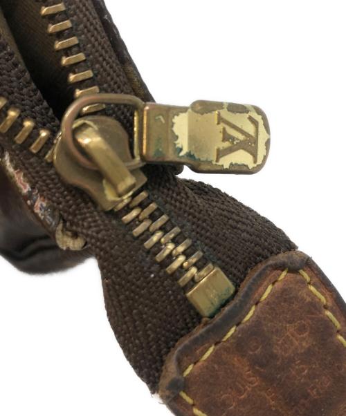 LOUIS VUITTON（ルイ ヴィトン）LOUIS VUITTON (ルイ ヴィトン) モノグラム ミニ・ポシェット・アクセソワール ポーチの古着・服飾アイテム