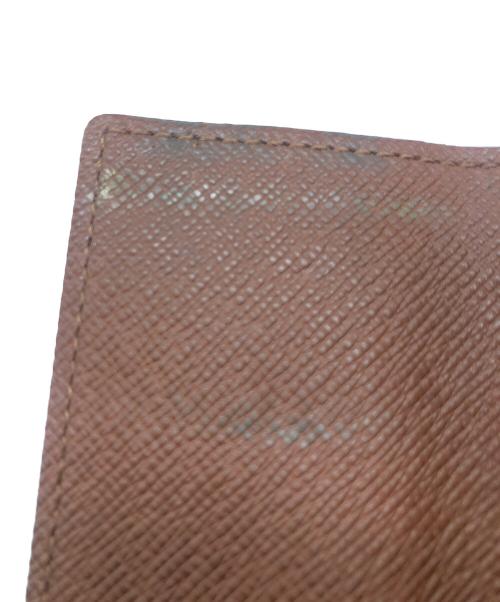 LOUIS VUITTON（ルイ ヴィトン）LOUIS VUITTON (ルイ ヴィトン) キーケース ブラウンの古着・服飾アイテム