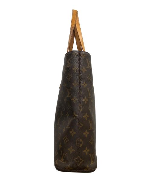 LOUIS VUITTON（ルイ ヴィトン）LOUIS VUITTON (ルイ ヴィトン) モノグラム ルコ トートバッグ ブラウンの古着・服飾アイテム