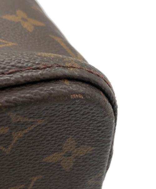 LOUIS VUITTON（ルイ ヴィトン）LOUIS VUITTON (ルイ ヴィトン) モノグラム ルコ トートバッグ ブラウンの古着・服飾アイテム