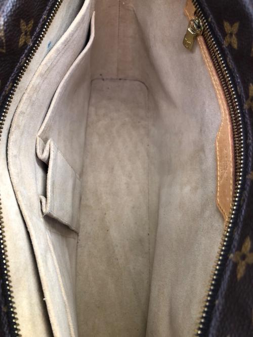 LOUIS VUITTON（ルイ ヴィトン）LOUIS VUITTON (ルイ ヴィトン) モノグラム ルコ トートバッグ ブラウンの古着・服飾アイテム