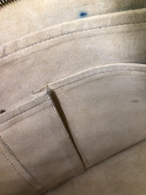 LOUIS VUITTON（ルイ ヴィトン）LOUIS VUITTON (ルイ ヴィトン) モノグラム ルコ トートバッグ ブラウンの古着・服飾アイテム