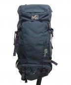 MILLETミレー）の古着「SAAS FEE 30+5　バックパック」｜ネイビー