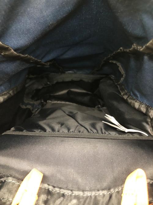 MILLET（ミレー）MILLET (ミレー) SAAS FEE 30+5　バックパック ネイビーの古着・服飾アイテム