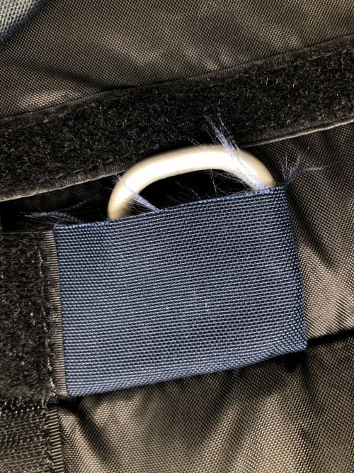 MILLET（ミレー）MILLET (ミレー) SAAS FEE 30+5　バックパック ネイビーの古着・服飾アイテム