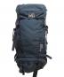 MILLET（ミレー）の古着「SAAS FEE 30+5　バックパック」｜ネイビー