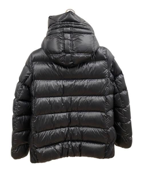 MONCLER（モンクレール）MONCLER (モンクレール) SERINDE ダウンジャケット ブラック サイズ:SIZE 1の古着・服飾アイテム