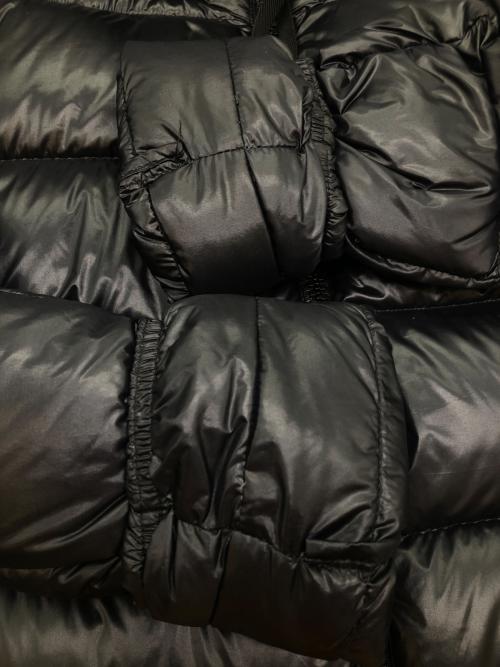 MONCLER（モンクレール）MONCLER (モンクレール) SERINDE ダウンジャケット ブラック サイズ:SIZE 1の古着・服飾アイテム