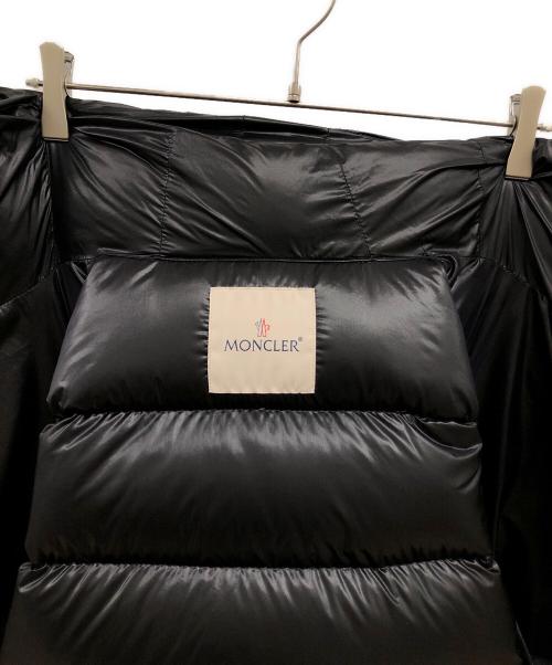 MONCLER（モンクレール）MONCLER (モンクレール) SERINDE ダウンジャケット ブラック サイズ:SIZE 1の古着・服飾アイテム