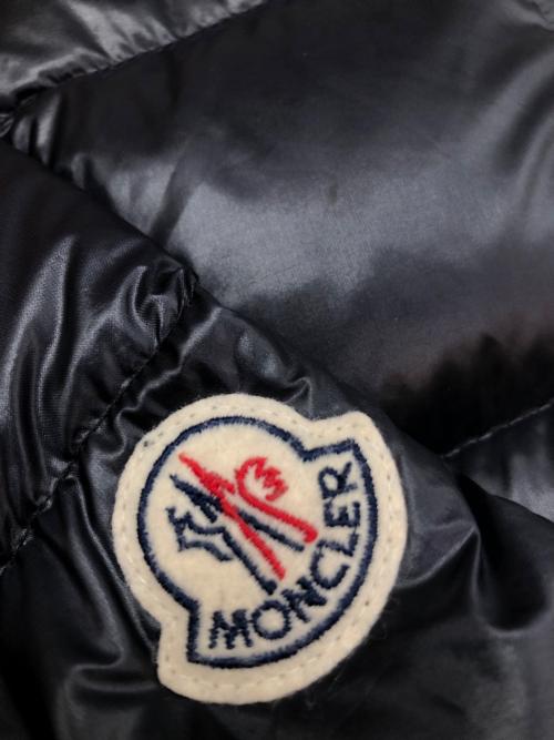 MONCLER（モンクレール）MONCLER (モンクレール) SERINDE ダウンジャケット ブラック サイズ:SIZE 1の古着・服飾アイテム