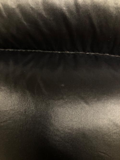 MONCLER（モンクレール）MONCLER (モンクレール) SERINDE ダウンジャケット ブラック サイズ:SIZE 1の古着・服飾アイテム