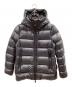 MONCLER（モンクレール）の古着「SERINDE ダウンジャケット」｜ブラック