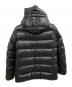 MONCLER (モンクレール) SERINDE ダウンジャケット ブラック サイズ:SIZE 1：47000円