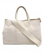 russetラシット）の古着「2WAYバッグ」｜ベージュ