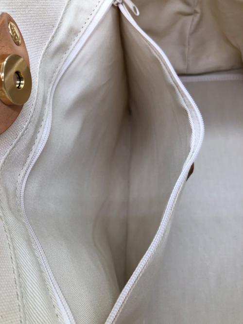 russet（ラシット）russet (ラシット) 2WAYバッグ ベージュの古着・服飾アイテム