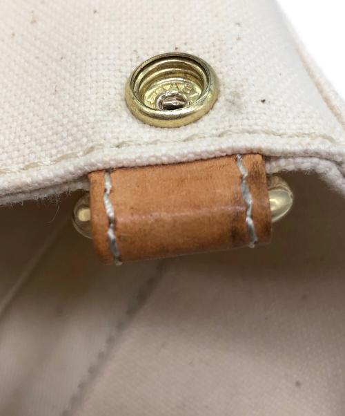 russet（ラシット）russet (ラシット) 2WAYバッグ ベージュの古着・服飾アイテム