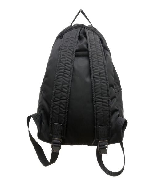 PORTER（ポーター）PORTER (ポーター) タンカー BACKPACK リュック ブラックの古着・服飾アイテム