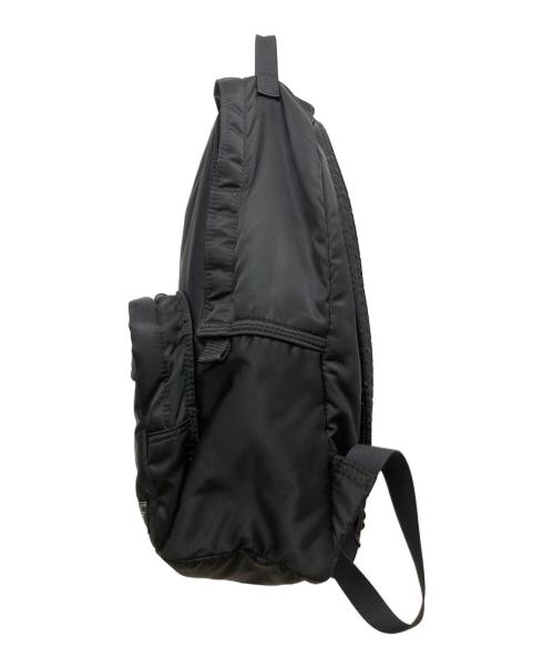 PORTER（ポーター）PORTER (ポーター) タンカー BACKPACK リュック ブラックの古着・服飾アイテム
