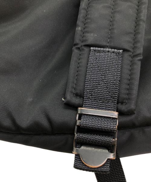PORTER（ポーター）PORTER (ポーター) タンカー BACKPACK リュック ブラックの古着・服飾アイテム