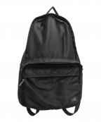 PORTERポーター）の古着「タンカー BACKPACK リュック」｜ブラック
