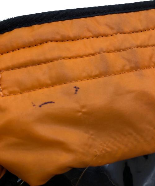 PORTER（ポーター）PORTER (ポーター) タンカー BACKPACK リュック ブラックの古着・服飾アイテム