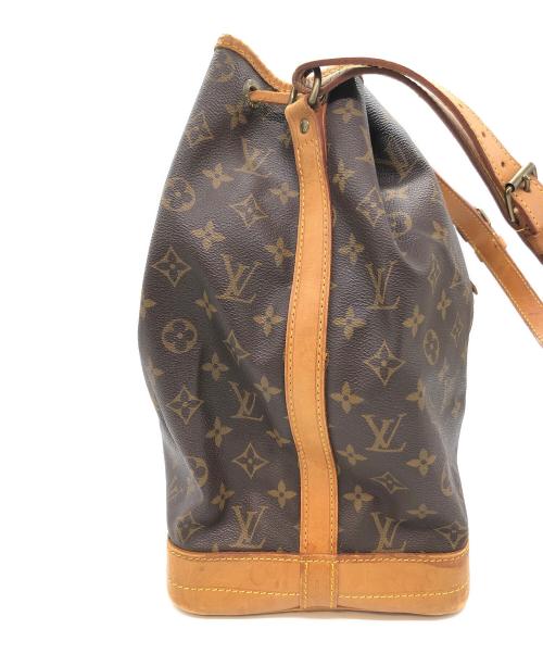 LOUIS VUITTON（ルイ ヴィトン）LOUIS VUITTON (ルイ ヴィトン) ノエ　モノグラム ブラウンの古着・服飾アイテム