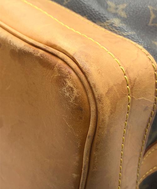 LOUIS VUITTON（ルイ ヴィトン）LOUIS VUITTON (ルイ ヴィトン) ノエ　モノグラム ブラウンの古着・服飾アイテム