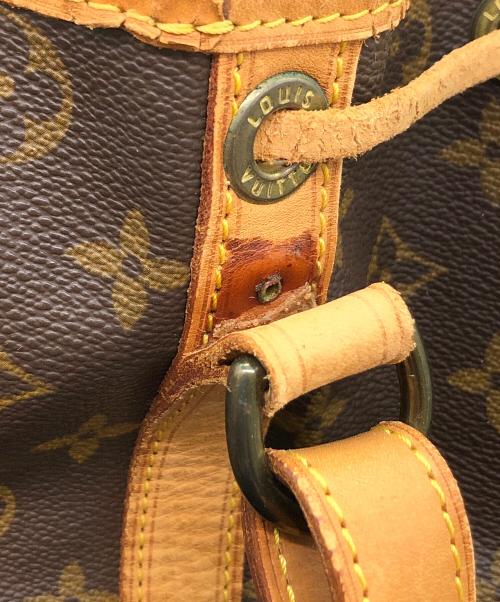 LOUIS VUITTON（ルイ ヴィトン）LOUIS VUITTON (ルイ ヴィトン) ノエ　モノグラム ブラウンの古着・服飾アイテム
