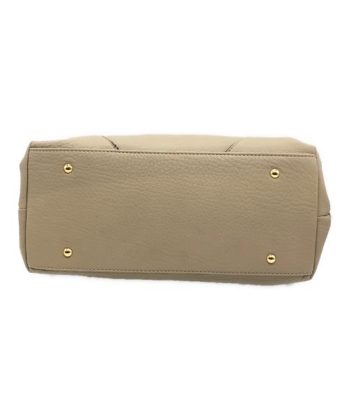 Giada Roberta di Camerino（ジャーダ ロベルタ ディ カメリーノ）Giada Roberta di Camerino (ジャーダ ロベルタ ディ カメリーノ) ワンショルダーバッグ ベージュの古着・服飾アイテム