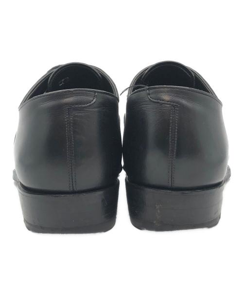 Perfetto（ペルフェット）Perfetto (ペルフェット) ストレートチップシューズ ブラック サイズ:SIZE 26cmの古着・服飾アイテム