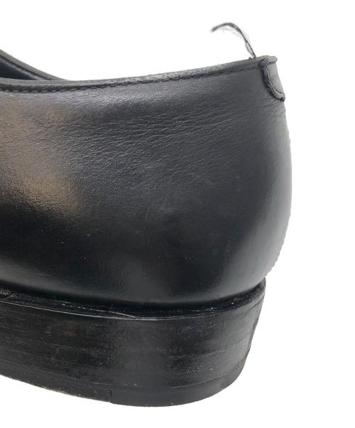 Perfetto（ペルフェット）Perfetto (ペルフェット) ストレートチップシューズ ブラック サイズ:SIZE 26cmの古着・服飾アイテム