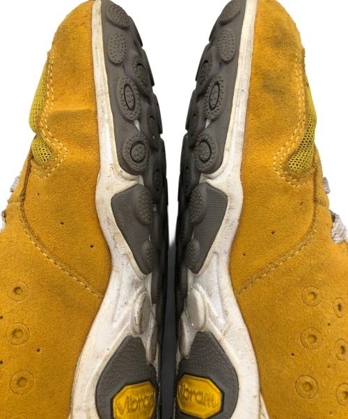 NEW BALANCE（ニューバランス）NEW BALANCE (ニューバランス) スニーカー イエロー サイズ:SIZE 26.5cmの古着・服飾アイテム