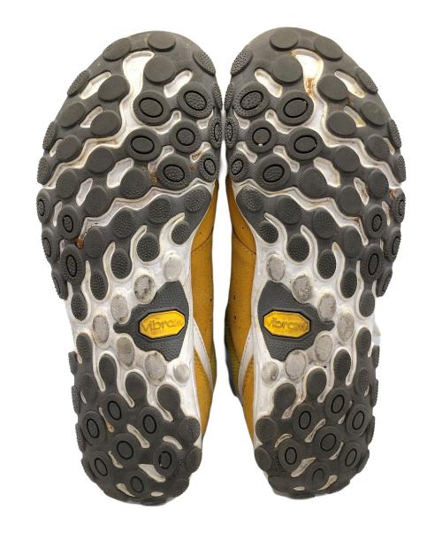 NEW BALANCE（ニューバランス）NEW BALANCE (ニューバランス) スニーカー イエロー サイズ:SIZE 26.5cmの古着・服飾アイテム