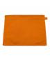 HERMES (エルメス) ボラボラポーチGM オレンジ：10000円