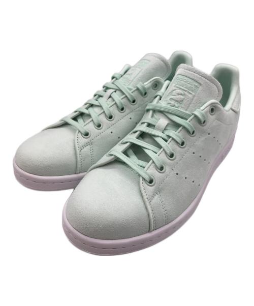 adidas（アディダス）adidas (アディダス) STANSMITH（スタンスミス） ミントグリーン サイズ:SIZE 27.5cm 未使用品の古着・服飾アイテム