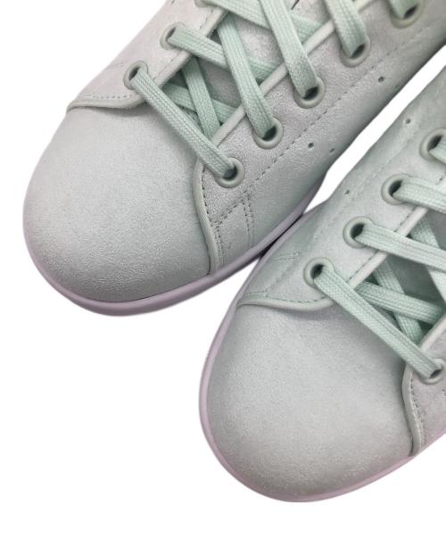 adidas（アディダス）adidas (アディダス) STANSMITH（スタンスミス） ミントグリーン サイズ:SIZE 27.5cm 未使用品の古着・服飾アイテム