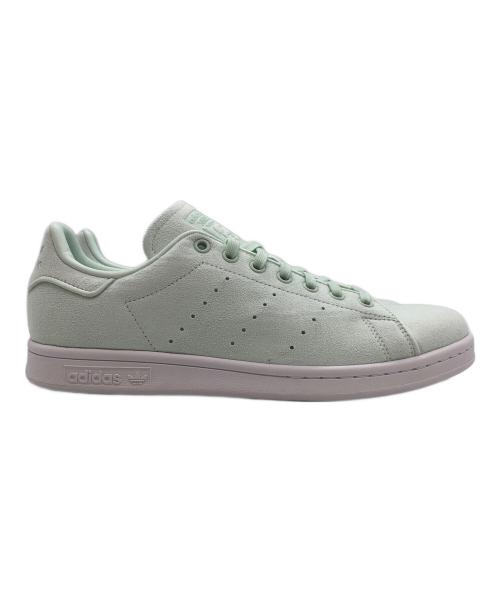adidas（アディダス）adidas (アディダス) STANSMITH（スタンスミス） ミントグリーン サイズ:SIZE 27.5cm 未使用品の古着・服飾アイテム