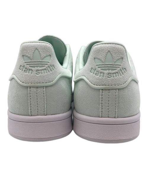 adidas（アディダス）adidas (アディダス) STANSMITH（スタンスミス） ミントグリーン サイズ:SIZE 27.5cm 未使用品の古着・服飾アイテム