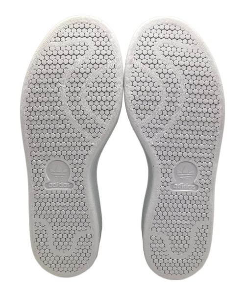 adidas（アディダス）adidas (アディダス) STANSMITH（スタンスミス） ミントグリーン サイズ:SIZE 27.5cm 未使用品の古着・服飾アイテム