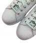 adidas (アディダス) STANSMITH（スタンスミス） ミントグリーン サイズ:SIZE 27.5cm 未使用品：5000円